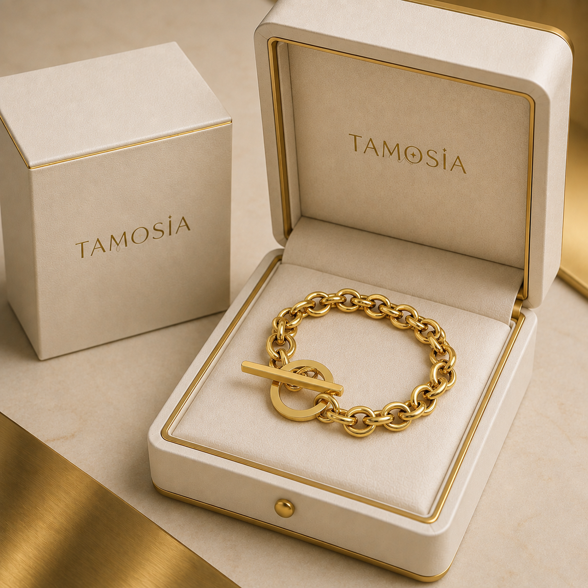 Bracciale Catena