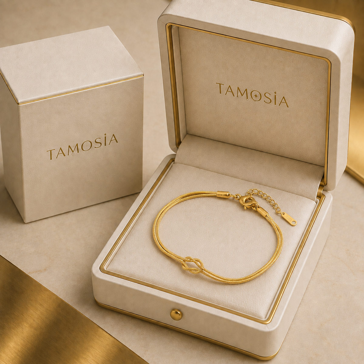 Bracciale nodo