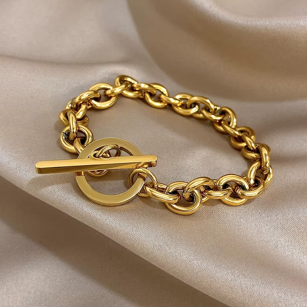 Bracciale Catena