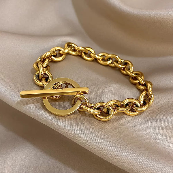 Bracciale Catena
