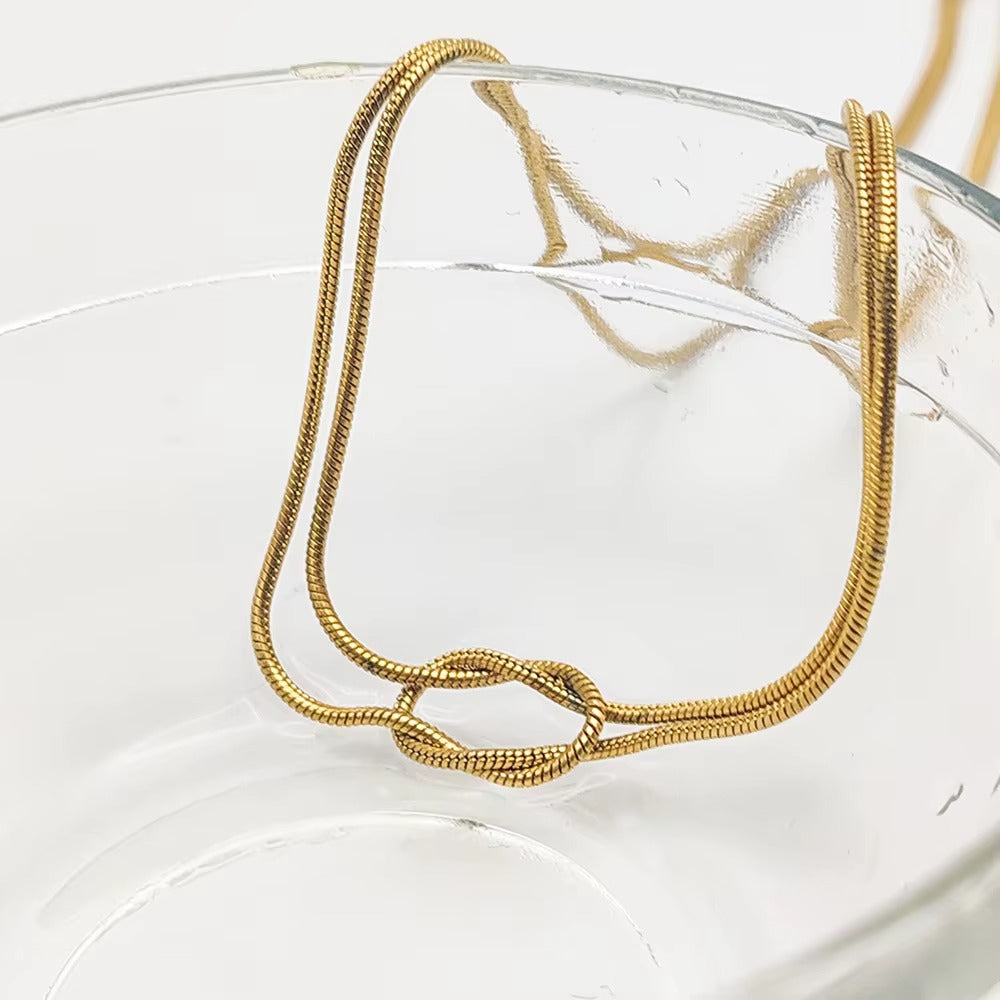 Collana nodo