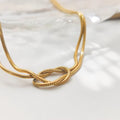 Collana nodo