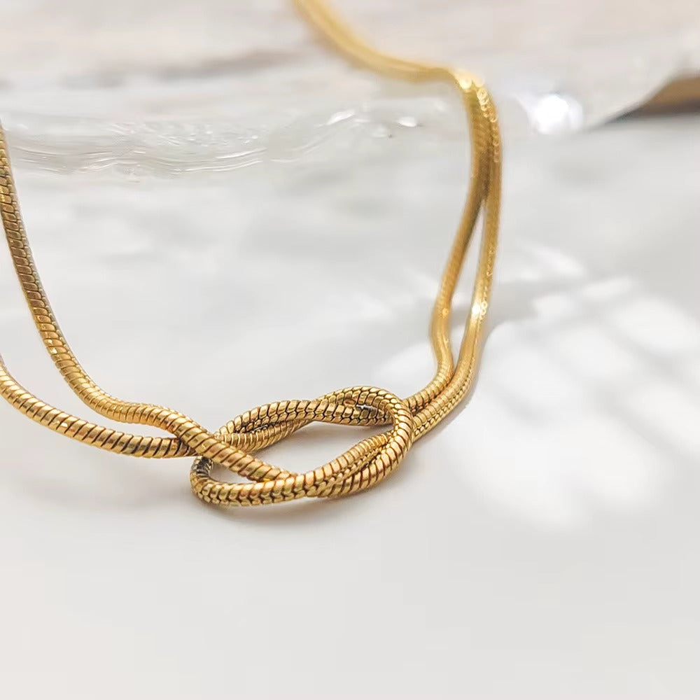 Collana nodo