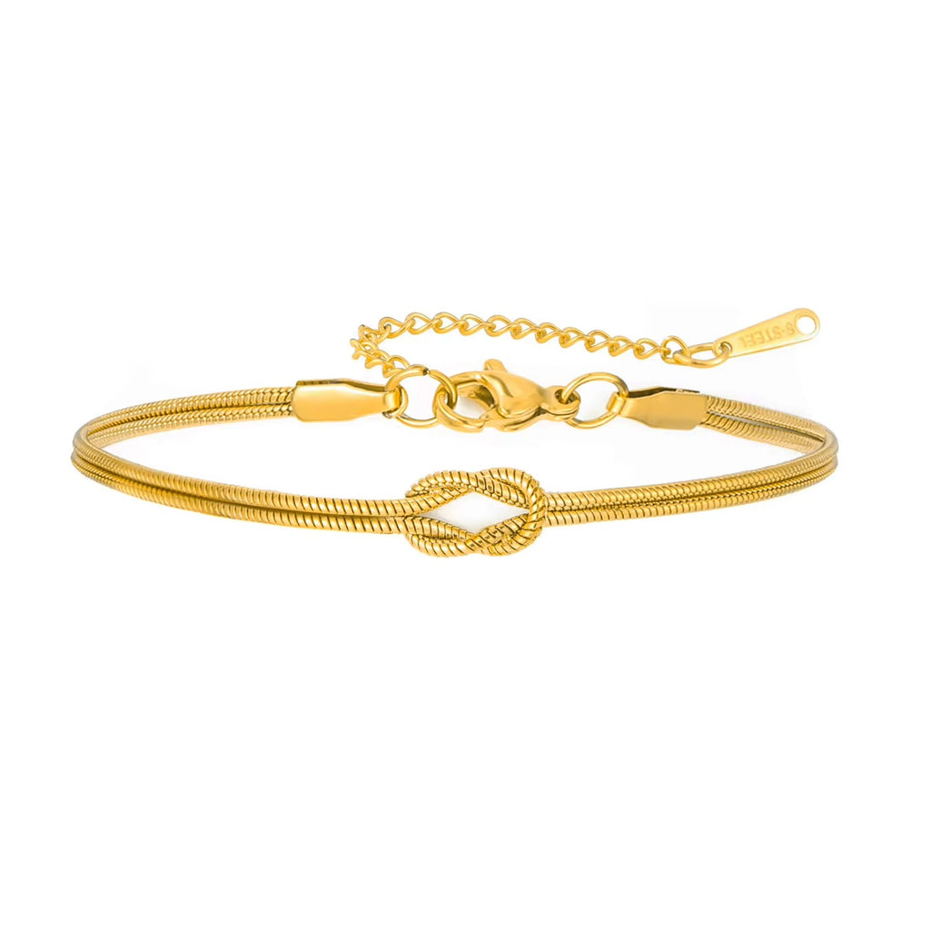 Bracciale nodo