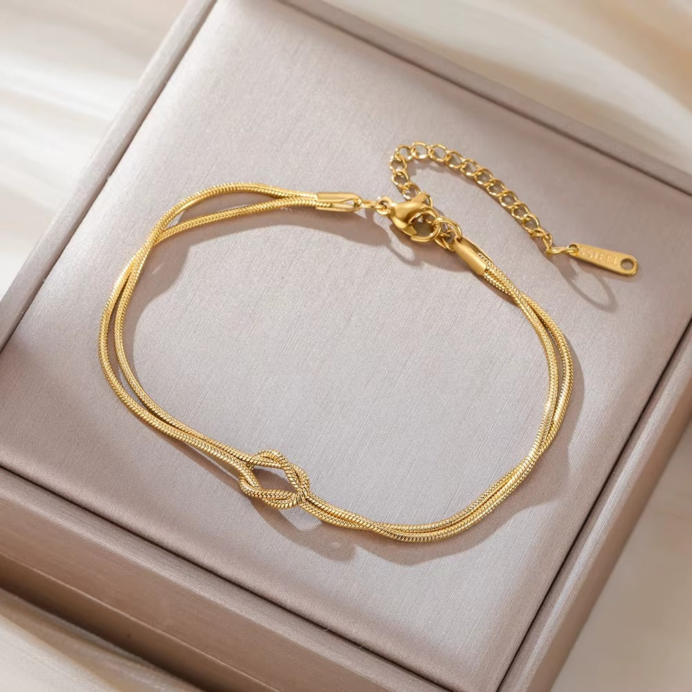 Bracciale nodo