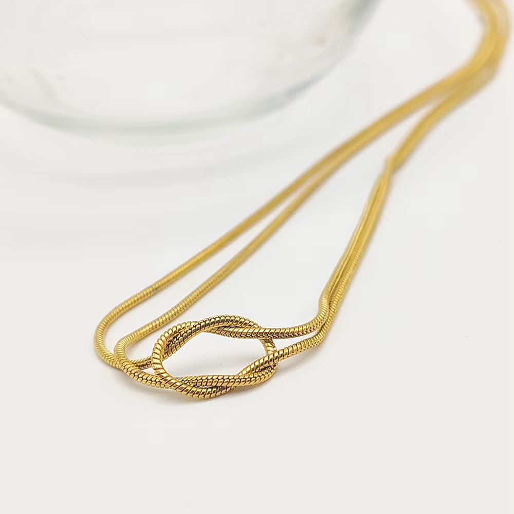 Collana nodo