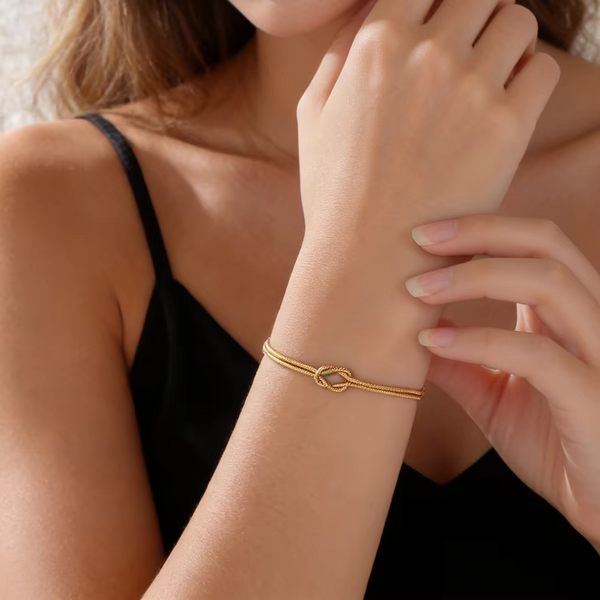 Bracciale nodo